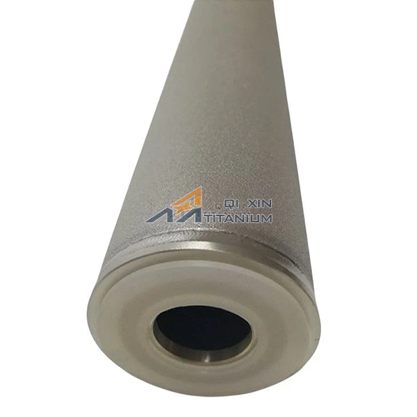 sintered metal powder filter